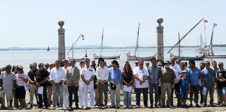 No Dia da Marinha do Tejo é celebrado “o Tejo e com ele a nossa história”