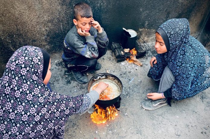 Na Faixa de Gaza os Palestinianos continuam vítimas de desumanização Na Faixa de Gaza os Palestinianos continuam vítimas de desumanização