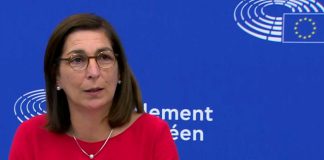 Eurodeputada Ana Catarina Mendes integra delegação à Polónia e à Lituânia para debater ameaças híbridas e interferência estrangeira Eurodeputada Ana Catarina Mendes integra delegação à Polónia e a Lituânia para debater ameaças híbridas e interferência estrangeira