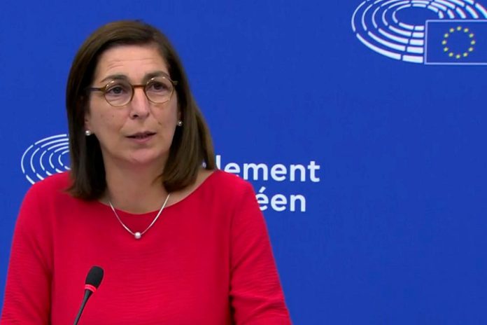 Eurodeputada Ana Catarina Mendes integra delegação à Polónia e a Lituânia para debater ameaças híbridas e interferência estrangeira Eurodeputada Ana Catarina Mendes integra delegação à Polónia e a Lituânia para debater ameaças híbridas e interferência estrangeira