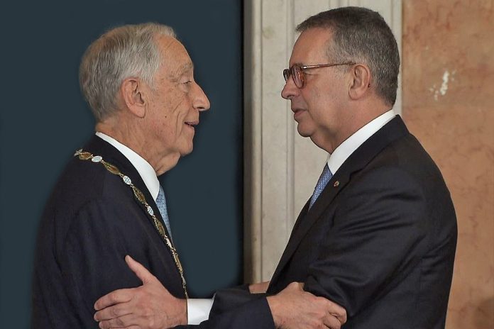 Bispos portugueses saúdam o novo Presidente da República de que esperam um mandato que contribua para promover a paz