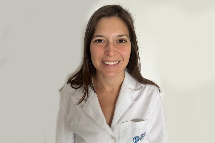 Verónica Gamelas, Gastrenterologia, Unidade Local de Saúde de São José Verónica Gamelas, Gastrenterologia, Unidade Local de Saúde de São José