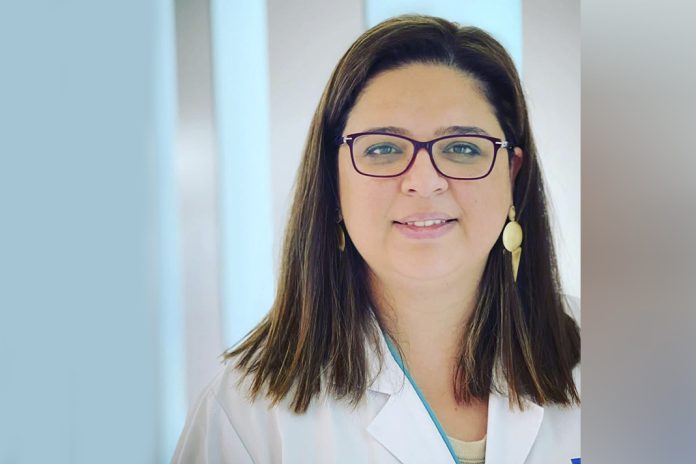 Luísa Pereira da Cruz, Coordenadora do Núcleo de Estudos de Doenças Raras da Sociedade Portuguesa de Medicina Interna Luísa Pereira da Cruz, Coordenadora do Núcleo de Estudos de Doenças Raras da Sociedade Portuguesa de Medicina Interna