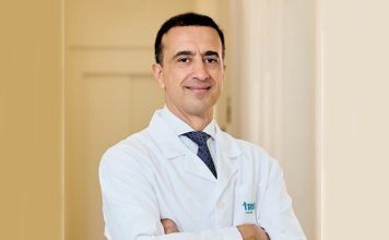 Jorge Alves, Cirurgião de Coluna (Ortopedista) na ULS do Tâmega e Sousa, vice-presidente da Sociedade Portuguesa de Patologia da Coluna Vertebral (SPPCV)