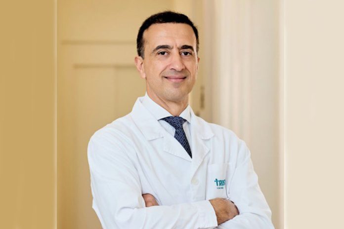 Jorge Alves, Cirurgião de Coluna (Ortopedista) na ULS do Tâmega e Sousa, vice-presidente da Sociedade Portuguesa de Patologia da Coluna Vertebral (SPPCV) Jorge Alves, Cirurgião de Coluna (Ortopedista) na ULS do Tâmega e Sousa, vice-presidente da Sociedade Portuguesa de Patologia da Coluna Vertebral (SPPCV)