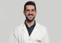 Vítor Macedo Silva, membro da Direção do Grupo de Estudos Português do Intestino Delgado (GEPID), gastrenterologista no Hospital da Senhora da Oliveira (ULSAAVE).