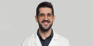 Vítor Macedo Silva, membro da Direção do Grupo de Estudos Português do Intestino Delgado (GEPID), gastrenterologista no Hospital da Senhora da Oliveira (ULSAAVE).