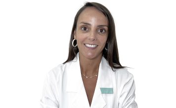 Ana Patrícia Andrade, Vogal do Grupo de Estudos Português do Intestino Delgado (GEPID), gastrenterologista na Unidade Local de Saúde São João