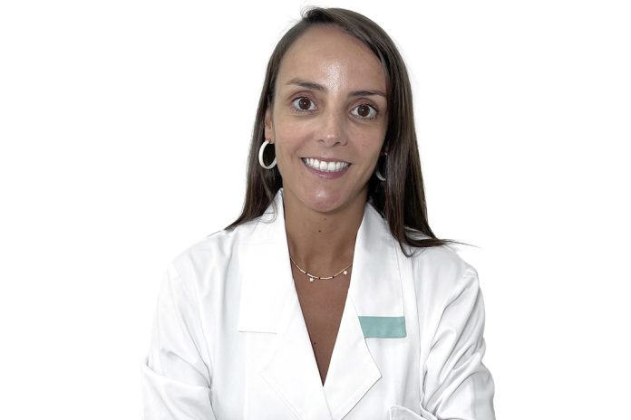 Ana Patrícia Andrade, Vogal do Grupo de Estudos Português do Intestino Delgado (GEPID), gastrenterologista na Unidade Local de Saúde São João