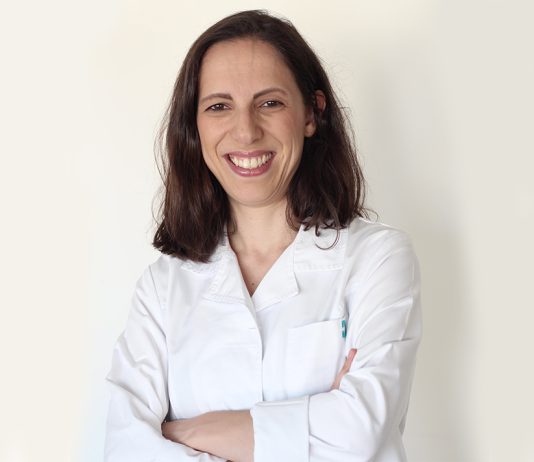 Joana Nunes, médica gastroenterologista, Secretária-Geral da Sociedade Portuguesa de Gastrenterologia (SPG)