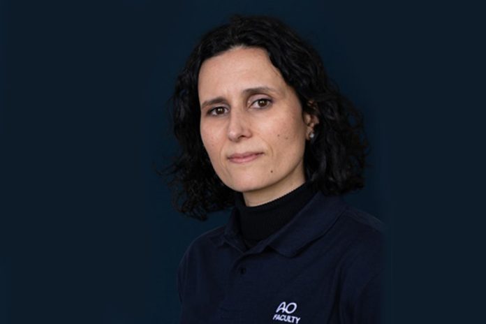 Carla Reizinho, Neurocirurgiã na Unidade Local de Saúde Lisboa Ocidental e no Hospital da Luz, Vice-Presidente da Sociedade Portuguesa de Patologia da Coluna Vertebral (SPPCV)