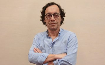 Filipe Calinas, médico gastrenterologista no Centro de Responsabilidade Integrado de Gastrenterologia da ULS São José, presidente do Conselho Fiscal da Associação Portuguesa para o Estudo do Fígado. 