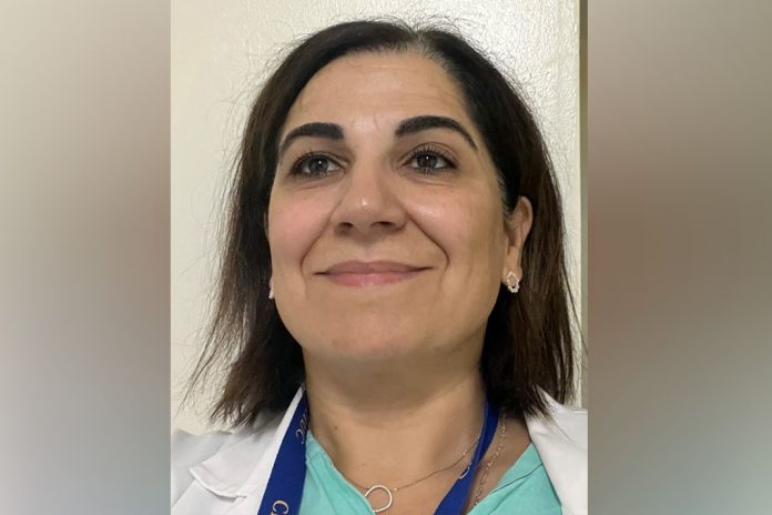 Suzana Calretas, Médica, Coordenadora do Núcleo de Estudos das Doenças do Fígado da SPMI