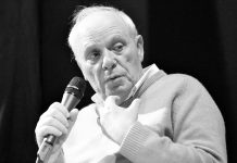 Morreu António Lobo Antunes um dos maiores escritores de língua portuguesa