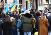 Número de ucranianos com estatuto de proteção temporária cresce na União Europeia Número de ucranianos com estatuto de proteção temporária cresce na União Europeia