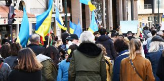 Número de ucranianos com estatuto de proteção temporária cresce na União Europeia