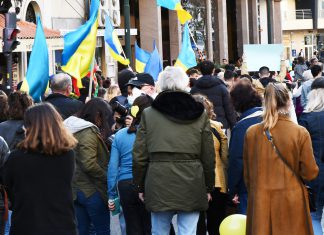Número de ucranianos com estatuto de proteção temporária cresce na União Europeia Número de ucranianos com estatuto de proteção temporária cresce na União Europeia