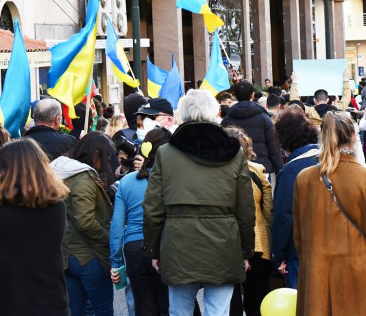 Número de ucranianos com estatuto de proteção temporária cresce na União Europeia