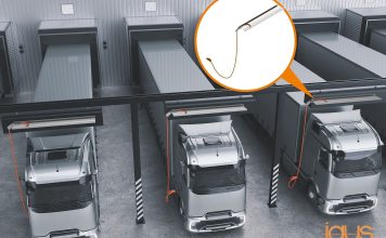 Novo sistema de guia de cabos elétricos da igus para carregamento de camiões e carros elétricos facilita operação e aumenta proteção contra furtos Novo sistema de guia de cabos elétricos da igus para carregamento de camiões e carros elétricos facilita operação e aumenta proteção contra furtos