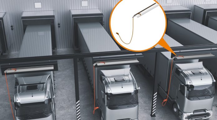Novo sistema de guia de cabos elétricos da igus para carregamento de camiões e carros elétricos facilita operação e aumenta proteção contra furtos