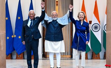 União Europeia e Índia concluem negociações para acordo de comércio livre União Europeia e Índia concluem negociações para acordo de comércio livre