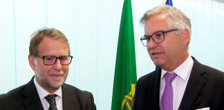 Sistema europeu de entrada e saídas já identificou 800 pessoas que representavam uma ameaça de segurança para a UE Sistema europeu de entrada e saídas já identificou 800 pessoas que representavam uma ameaça de segurança para a UE