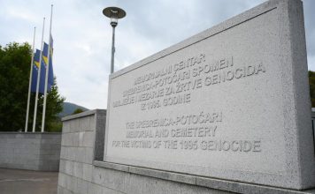Genocídio de Srebrenica é dos episódios mais negros da história da Europa