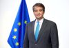 Política de coesão e estratégia para as regiões ultraperiféricas da UE leva Raffaele Fitto, Vice–Presidente Executivo da Comissão Europeia à Madeira Política de coesão e estratégia para as regiões ultraperiféricas da UE leva Raffaele Fitto, Vice-Presidente Executivo da Comissão Europeia à Madeira
