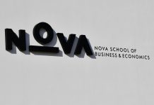 NOVA SBE lidera reputação entre as instituições de ensino superior atribuída pelos líderes empresariais em Portugal NOVA SBE lidera reputação entre as instituições de ensino superior atribuída pelos líderes empresariais em Portugal
