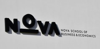 NOVA SBE lidera reputação entre as instituições de ensino superior atribuída pelos líderes empresariais em Portugal NOVA SBE lidera reputação entre as instituições de ensino superior atribuída pelos líderes empresariais em Portugal