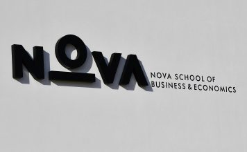 NOVA SBE lidera reputação entre as instituições de ensino superior atribuída pelos líderes empresariais em Portugal NOVA SBE lidera reputação entre as instituições de ensino superior atribuída pelos líderes empresariais em Portugal