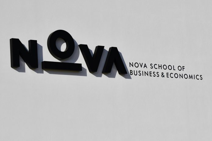 NOVA SBE lidera reputação entre as instituições de ensino superior atribuída pelos líderes empresariais em Portugal NOVA SBE lidera reputação entre as instituições de ensino superior atribuída pelos líderes empresariais em Portugal