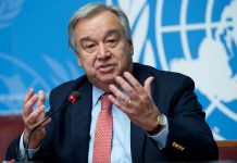 António Guterres vai ser o próximo Secretário-Geral da ONU