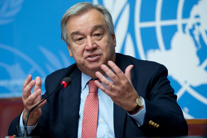 António Guterres vai ser o próximo Secretário-Geral da ONU