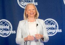 IBM CEO Ginni Rometty