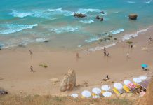 Águas balneares da Europa são de qualidade – em Portugal 82% apresentam excelente qualidade Águas balneares da Europa são de qualidade - em Portugal 82% apresentam excelente qualidade