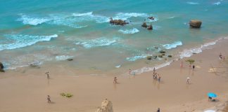 Águas balneares da Europa são de qualidade – em Portugal 82% apresentam excelente qualidade Águas balneares da Europa são de qualidade - em Portugal 82% apresentam excelente qualidade