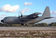 Aeronave C-130H