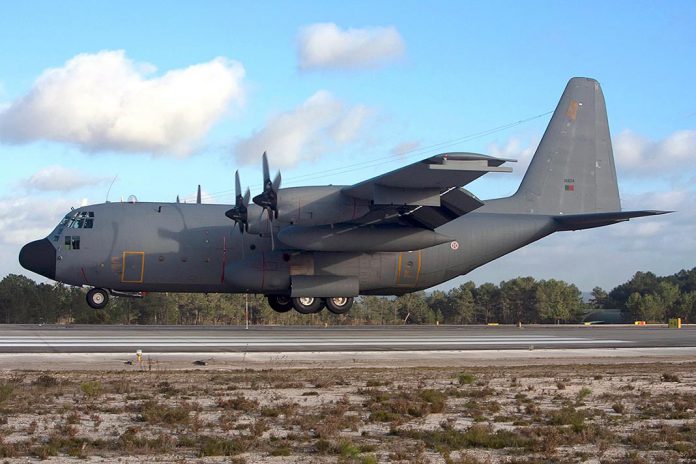 Aeronave C-130H