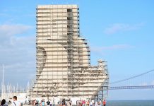 Padrão dos Descobrimentos está em obras de conservação