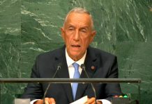 Portugal defende cultura de prevenção de paz na ONU