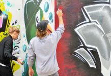 Street Art está a dar vida e cor à cidade de Lisboa