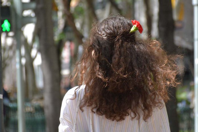 O 25 de Abril e a Avenida da Liberdade
