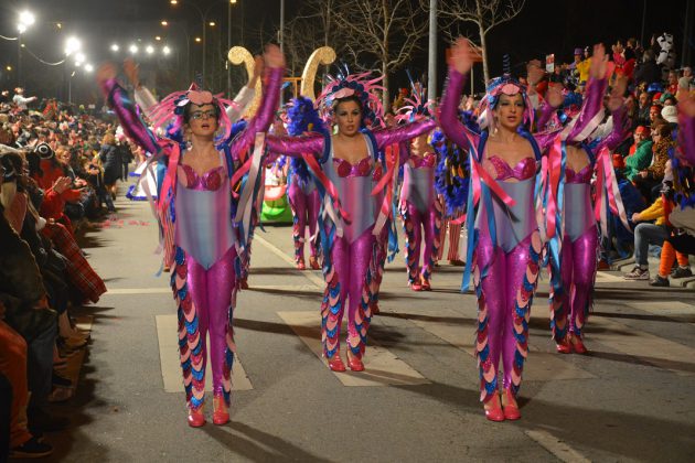 Escolas de Samba-Carnaval de Ovar