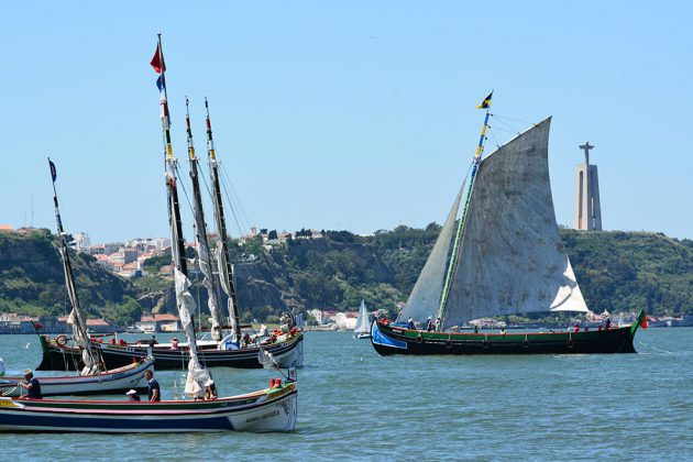 Dia da Marinha do Tejo