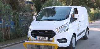 Brisa Autoestradas recebe prémio de inovação por sistema que remove objetos em autoestradas